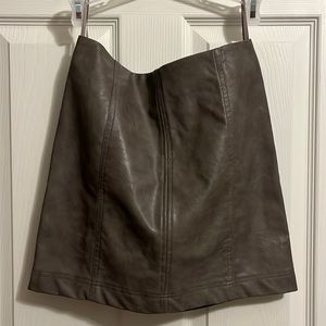 Brand new mini skirt with tags